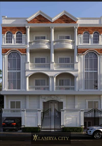 3 Bedroom Apartment for Sale in New Damietta, Damietta - 124fe502-9342-4926-89fb-d2af33f99608. jpg