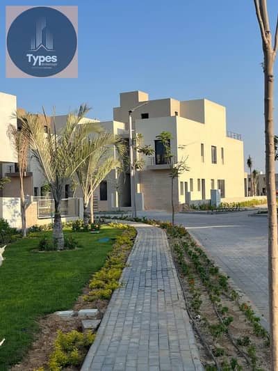 توين هاوس 5 غرف نوم للبيع في الشيخ زايد، الجيزة - WhatsApp Image 2025-06-23 at 2.27. 28 PM (5). jpeg