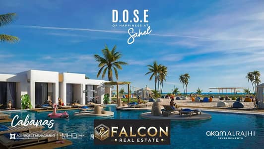 2 Bedroom Chalet for Sale in North Coast, Matruh - b22c5617-a1ce-46fd-be88-3632ced170ac. jpeg