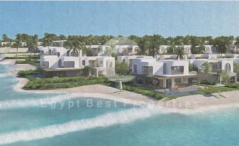 2 Bedroom Chalet for Sale in North Coast, Matruh - . . ,,-. JPG