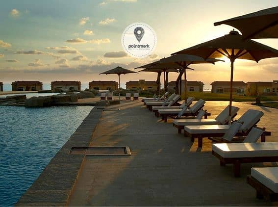 شاليه للبيع بالتقسيط في تلال الساحل الشمالي بسعر مميز وموقع مميزعلي اللاجون مباشرة شاليه للبيع بالتقسيط في تلال الساحل الشمالي بسعر مميز وموقع مميزعلي اللاجون مباشرة