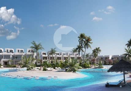 شاليه 3 غرف نوم للبيع في الساحل الشمالي، مطروح - IMG-20250415-WA0043. jpg