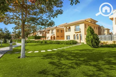 فیلا 4 غرف نوم للبيع في القاهرة الجديدة، القاهرة - شقق-للبيع-التجمع-hyde-park. jpg