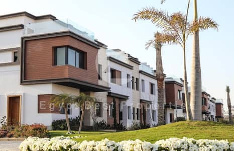 تاون هاوس 3 غرف نوم للبيع في القاهرة الجديدة، القاهرة - IMG-20250125-WA0142. jpg