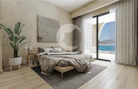 شاليه 3 غرف نوم للبيع في الجونة، البحر الأحمر - IMG-20250623-WA0185. jpg