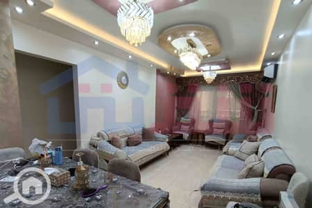فلیٹ 3 غرف نوم للبيع في العصافرة، الإسكندرية - 1-6. jpg