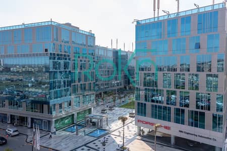 مکتب  للايجار في الشيخ زايد، الجيزة - Dorra-Developments-Projects-Cairo-Business-Park-Gallery-Images-13. jpg