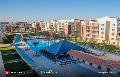 3 Bedroom Apartment for Sale in New Cairo, Cairo - 1a3c1dbc-a7c8-42c9-8fb5-f6d7f6458d64. jpg