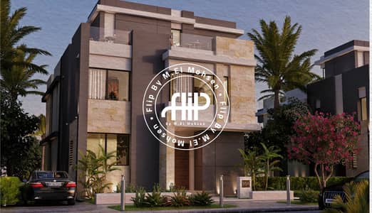 4 Bedroom Villa for Sale in 6th of October, Giza - IMG-20250623-WA0075. jpg