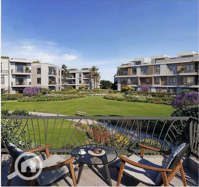 2 Bedroom Apartment for Sale in Sheikh Zayed, Giza - es3. png
