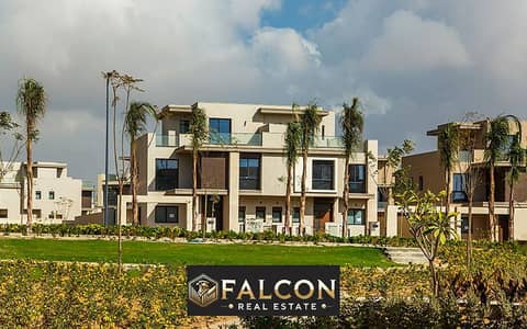 4 Bedroom Villa for Sale in Sheikh Zayed, Giza - WhatsApp Image 2024-05-09 at 15.15. 49_88d5f47c. jpg