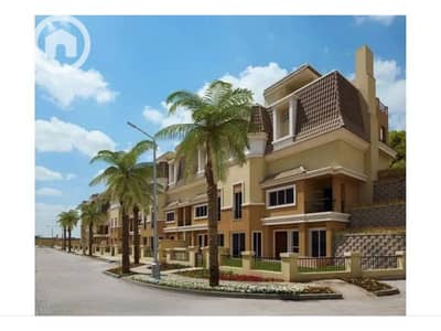 3 Bedroom iVilla for Sale in Mostakbal City, Cairo - 5409137-1550do. jpg