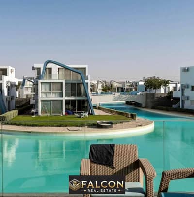 شاليه 2 غرفة نوم للبيع في الساحل الشمالي، مطروح - 2aa2a84a-e34e-4293-a21e-967992423e4a. jpg