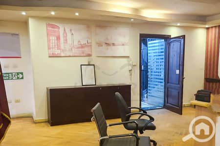 مکتب  للايجار في سموحة، الإسكندرية - 1. JPG