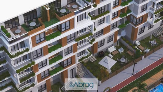 2 Bedroom Flat for Sale in Sheikh Zayed, Giza - 9b31e029-179a-4c31-b7de-9f6dfb478b3c. jpeg