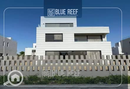 4 Bedroom Townhouse for Sale in Shorouk City, Cairo - bbvfdb. jpg