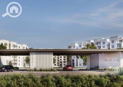2 Bedroom Flat for Sale in Sheikh Zayed, Giza - Westview_Brochure_-_B_1__Page_09_Image_0001. jpg