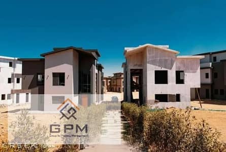3 Bedroom Flat for Sale in New Cairo, Cairo - uk,k. PNG