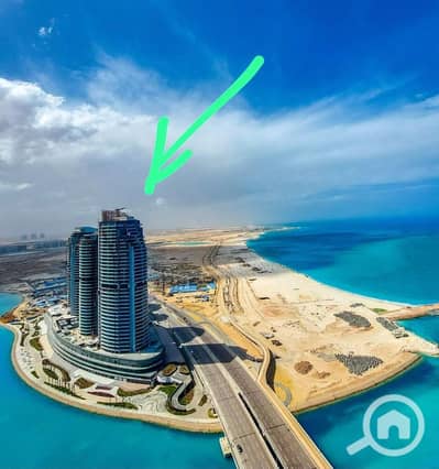 3 Bedroom Flat for Sale in North Coast, Matruh - 21850bdc-f3e6-4d34-bb0d-0e804f9bd709. jpg