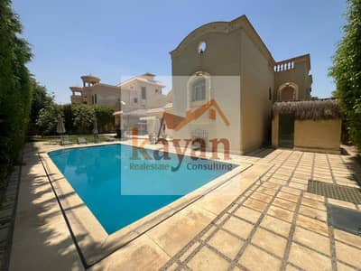 فیلا 7 غرف نوم للبيع في 6 أكتوبر، الجيزة - WhatsApp Image 2025-06-23 at 2.51. 26 PM (1). jpeg