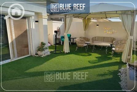 3 Bedroom Penthouse for Sale in Katameya, Cairo - edrftgyhu. jpg