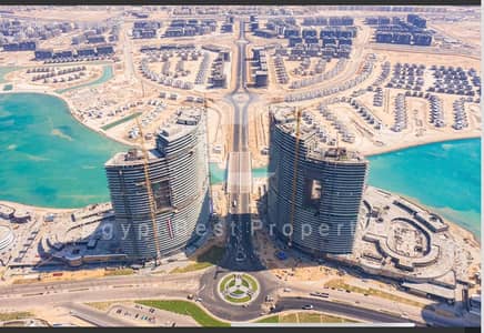 شقة 3 غرف نوم للبيع في الساحل الشمالي، مطروح - ykt. jpg