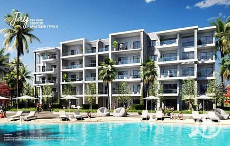 2 Bedroom Chalet for Sale in North Coast, Matruh - 0 (3). jpg