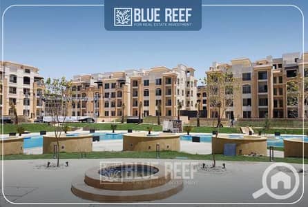 4 Bedroom Penthouse for Sale in Katameya, Cairo - 134. jpg