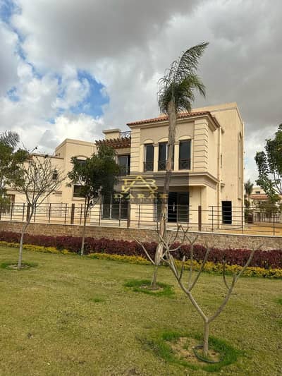 5 Bedroom Villa for Sale in Madinaty, Cairo - B3 building. jpeg