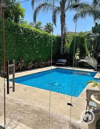 5 Bedroom Villa for Sale in New Cairo, Cairo - 508689205_122176766594498234_5268216246206067752_n. jpg