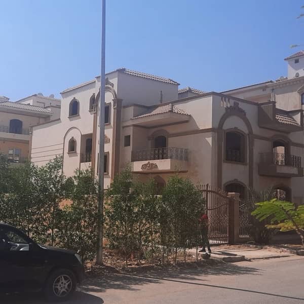 فيلا للبيع بغرب سوميد المجاورة ٩ فيلا للبيع بغرب سوميد المجاورة ٩