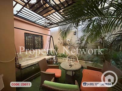 5 Bedroom Duplex for Sale in New Cairo, Cairo - ZD011 (6). png
