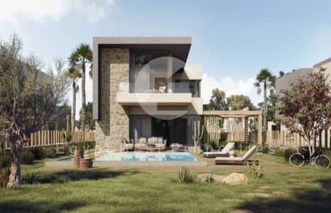 4 Bedroom Villa for Sale in North Coast, Matruh - MARSA BAGHOSH 7. png