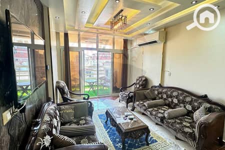 3 Bedroom Flat for Rent in Miami, Alexandria - 01. jpg