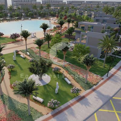 3 Bedroom Townhouse for Sale in New Cairo, Cairo - Saada-Residence-7. jpg