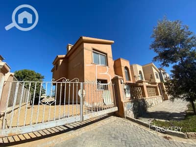 4 Bedroom Twin House for Sale in 6th of October, Giza - 2. jpg