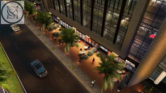 Retail for Sale in Zahraa Al Maadi, Cairo - --- 1205Corona_Camera008__CShading_LightMix0000 copy. png