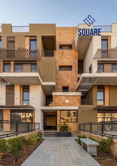 3 Bedroom Apartment for Sale in Sheikh Zayed, Giza - 154605229. jpg
