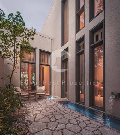 توين هاوس 3 غرف نوم للبيع في الساحل الشمالي، مطروح - TUBAN_WATERFALLS_BROCHURE_02_compressed_1__Page_46_Image_0002. jpg