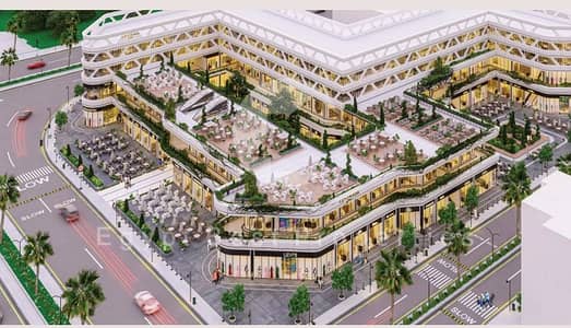 Retail for Sale in 6th of October, Giza - 1. jpeg