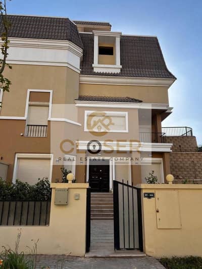 3 Bedroom Townhouse for Sale in Mostakbal City, Cairo - WhatsApp Image 2025-06-19 at 13.24. 46_4481f88b. jpg