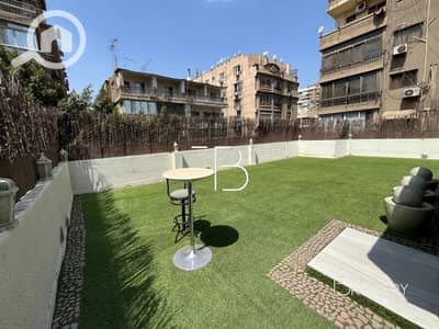 Hotel Apartment for Rent in Dokki, Giza - 1. jpg