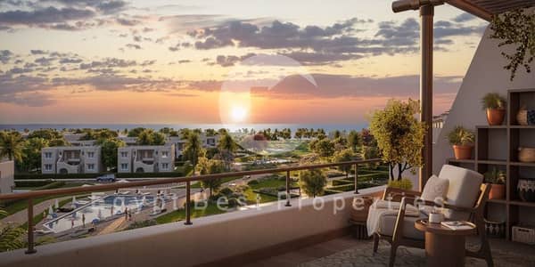 5 Bedroom Chalet for Sale in North Coast, Matruh - Hacienda West North Coast - Ras El-Hekma. jpg