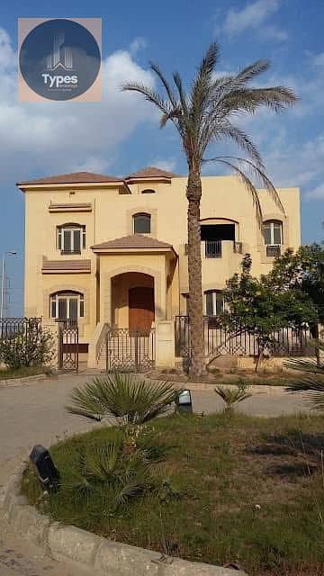 4 Bedroom Villa for Sale in 6th of October, Giza - WhatsApp Image 2025-06-24 at 12.37. 39 PM (2). jpeg
