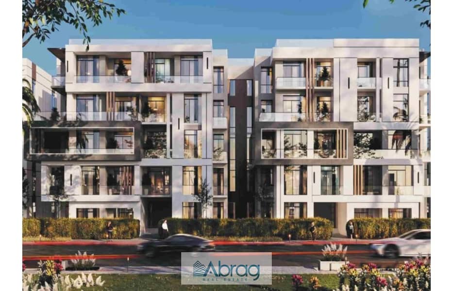 5 فيدا-ريزيدنس-حدائق-اكتوبر-Compound-Vida-768x548. jpg