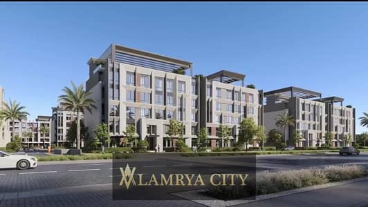 1 Bedroom Flat for Sale in New Cairo, Cairo - 717ecb2c-d789-4ddb-adba-8e49080e3a07. jpeg