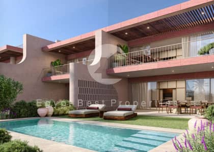 شاليه 4 غرف نوم للبيع في الساحل الشمالي، مطروح - IMG-20250518-WA0136. jpg