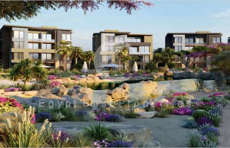 3 Bedroom Chalet for Sale in Soma Bay, Red Sea - SOMA 16. png
