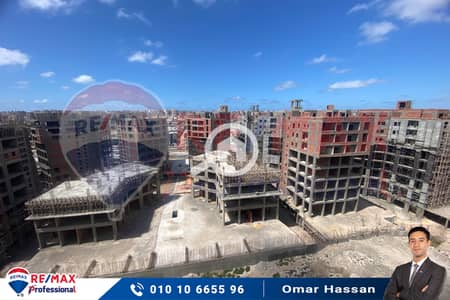 شقة 3 غرف نوم للبيع في محرّم بيك، الإسكندرية - 1. jpg