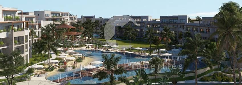 3 Bedroom Chalet for Sale in Soma Bay, Red Sea - soma breeze 4. jpg